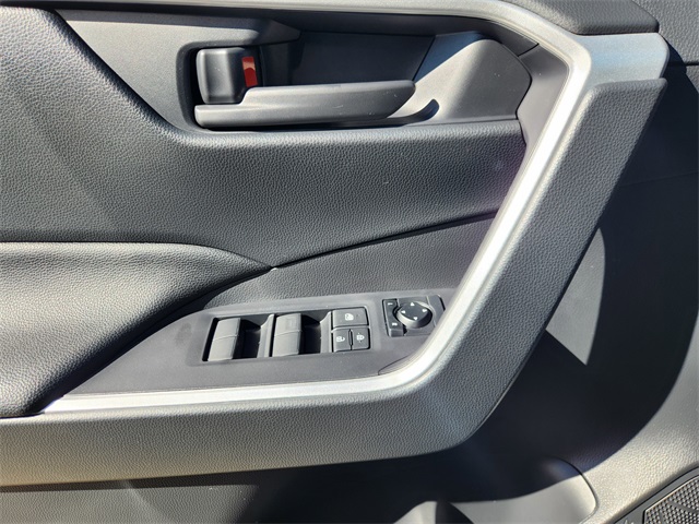 2025 Toyota RAV4 Hybrid LE Black at Classic Toyota Galveston