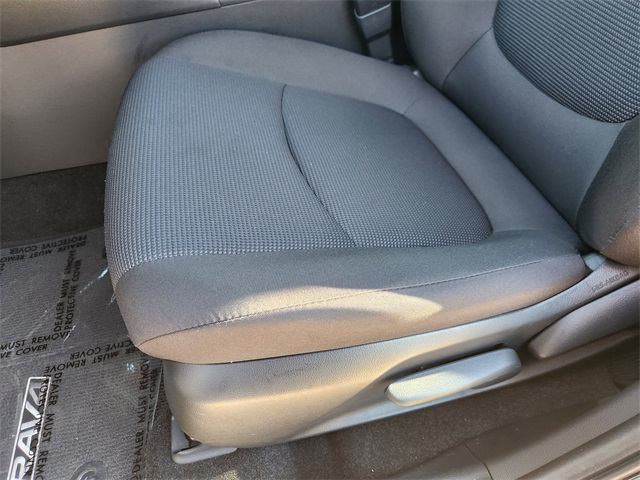 2025 Toyota RAV4 Hybrid LE Black at Classic Toyota Galveston