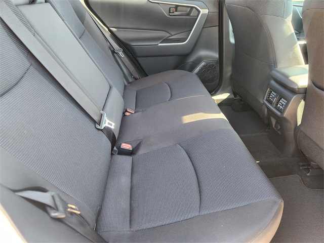 2025 Toyota RAV4 Hybrid LE Black at Classic Toyota Galveston