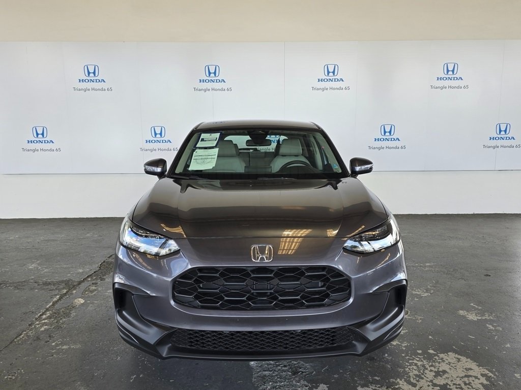 Thumbnail: 2026 Honda HR-V - 2