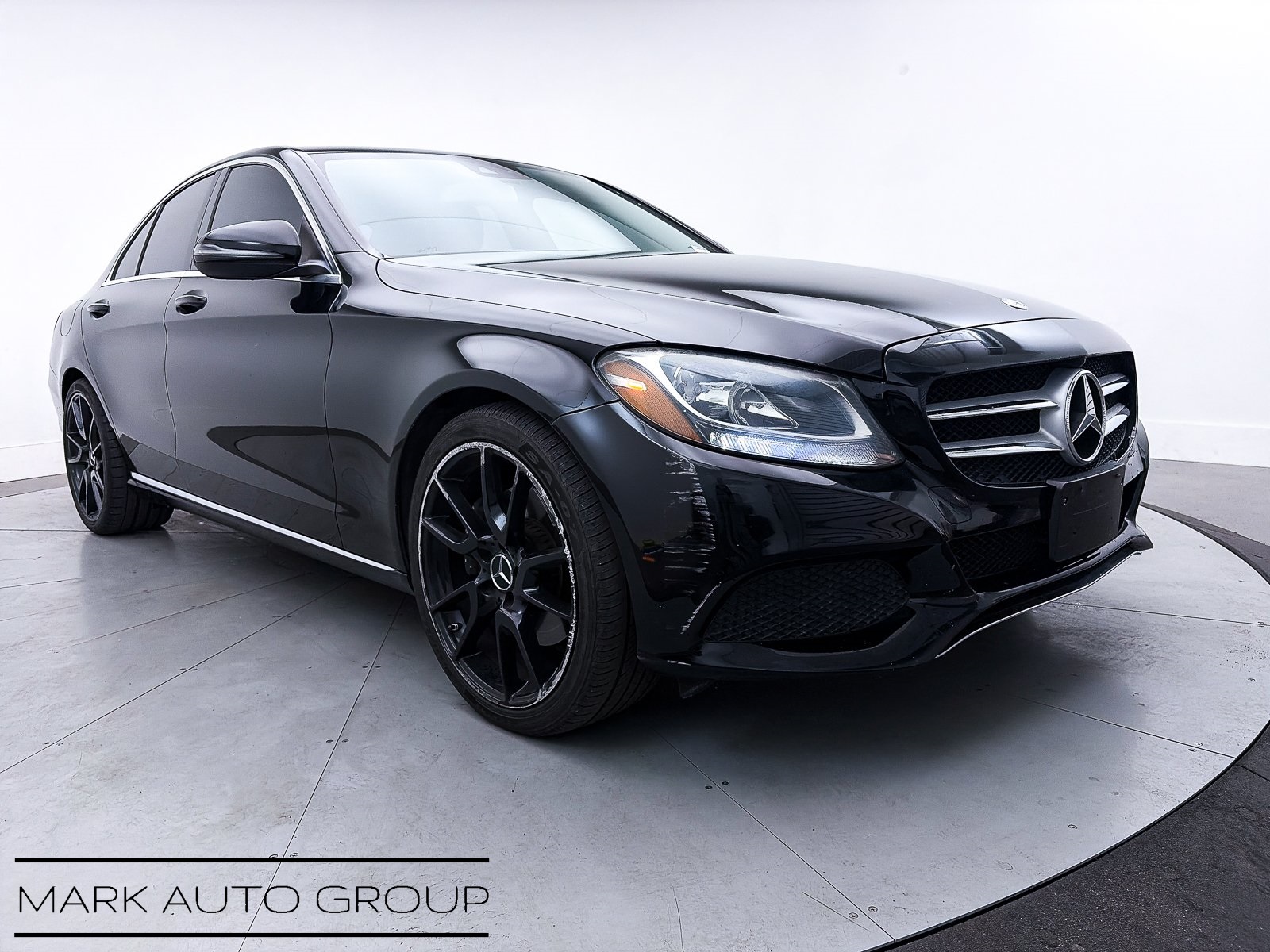 2016 Mercedes-Benz C-Class C 300