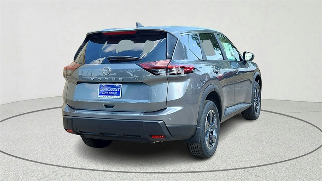 2026 Nissan Rogue