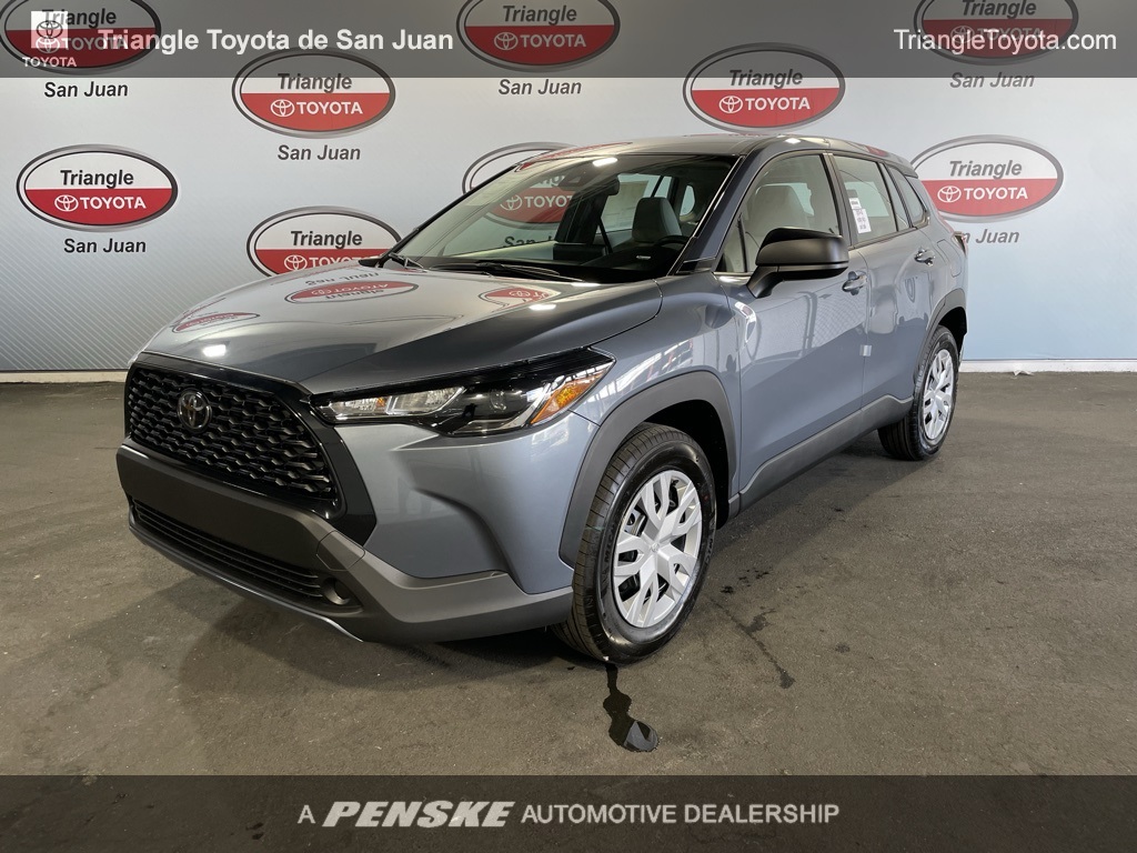 Thumbnail: 2026 Toyota Corolla Cross - 1