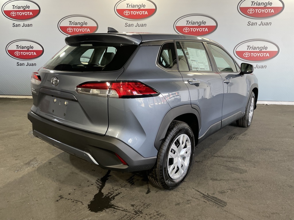 Thumbnail: 2026 Toyota Corolla Cross - 4