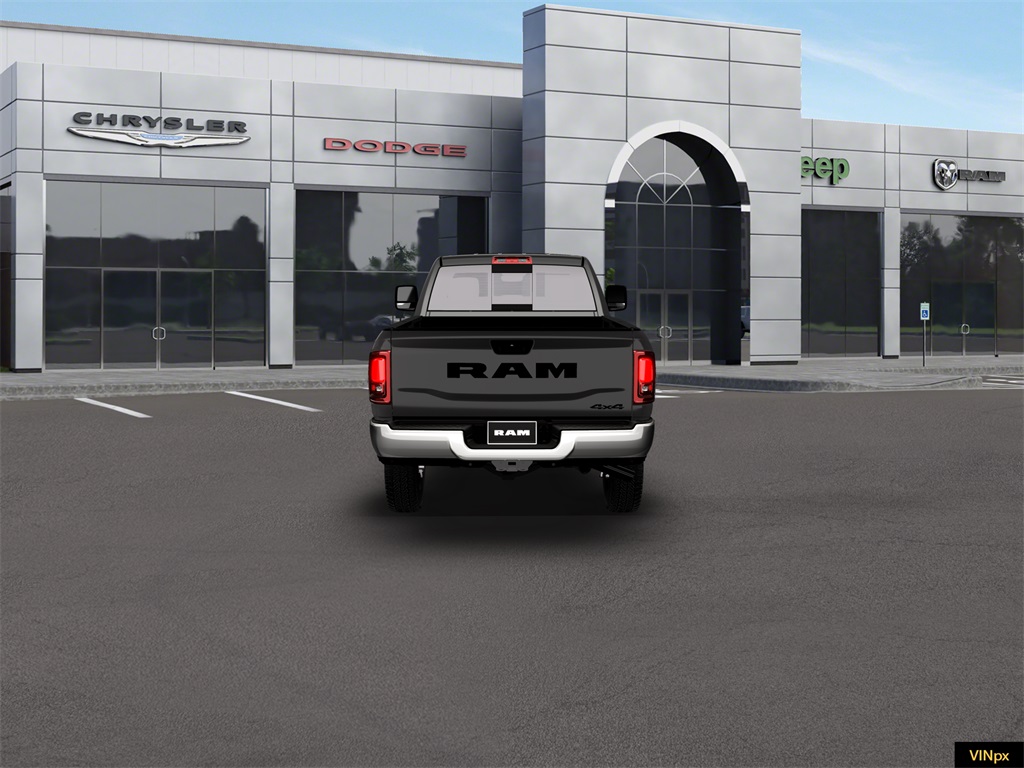 2026 Ram 3500 Tradesman