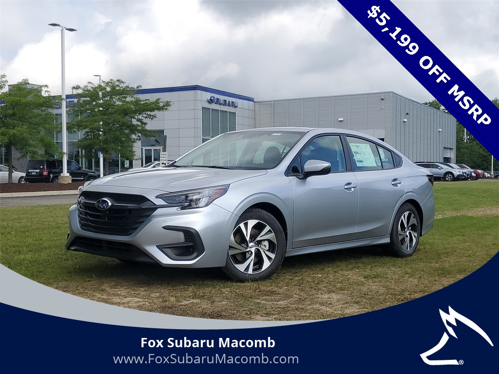 2025 Subaru Legacy Premium AWD