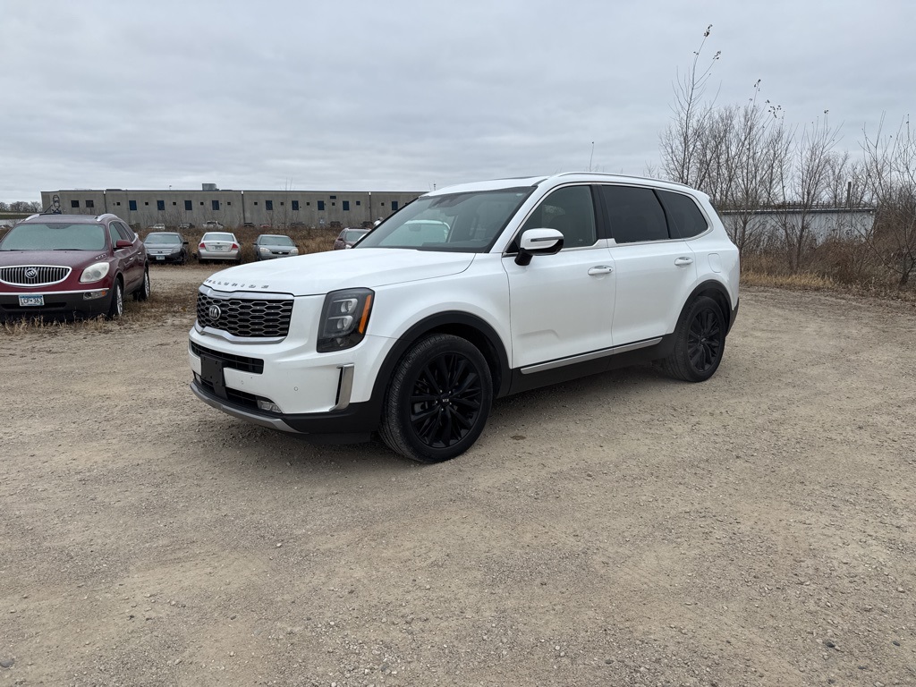 2020 Kia Telluride