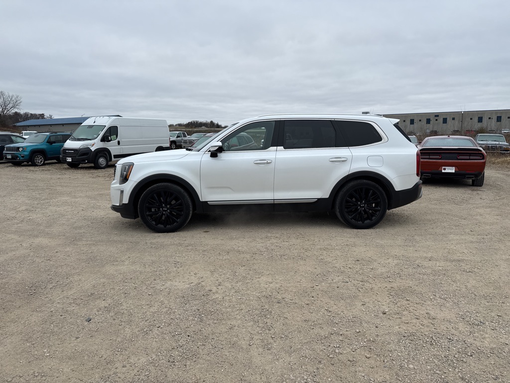 2020 Kia Telluride