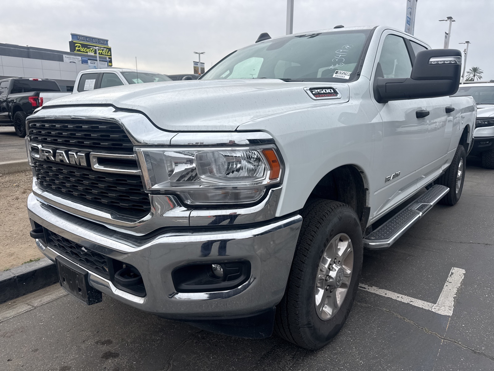 2024 RAM 2500 Big Horn Crew Cab 4WD
