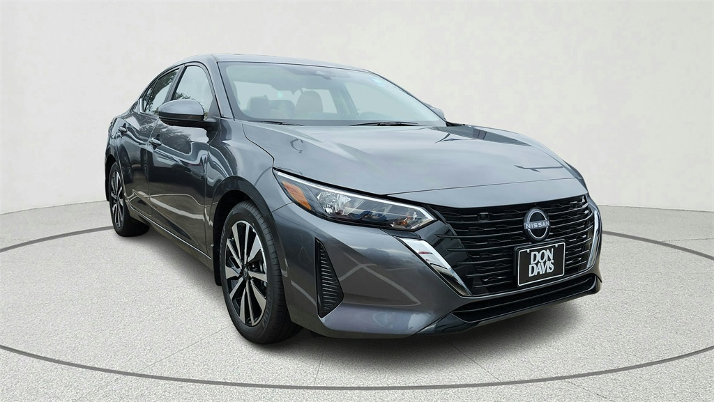 2025 Nissan Sentra