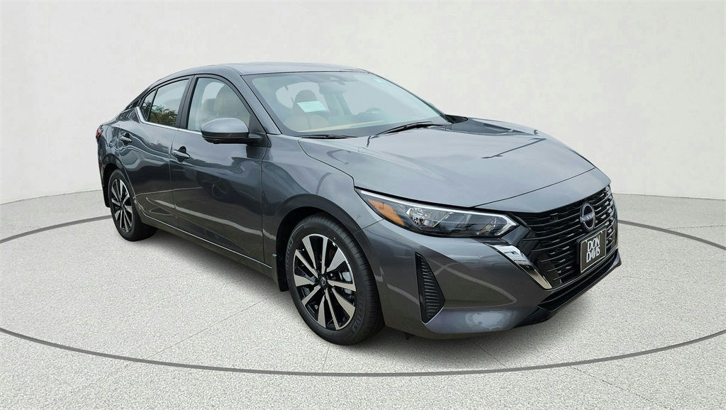 2025 Nissan Sentra