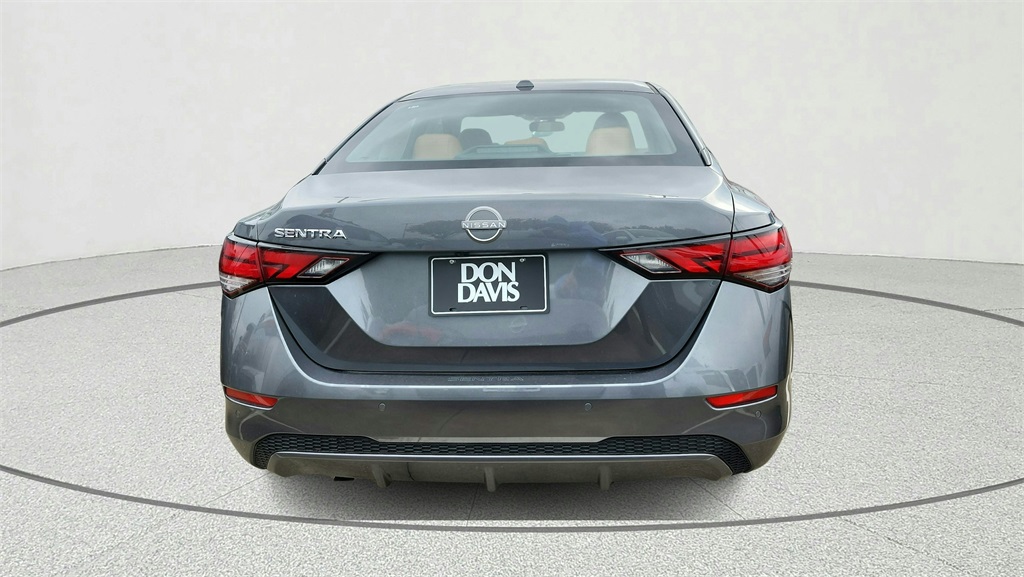 2025 Nissan Sentra