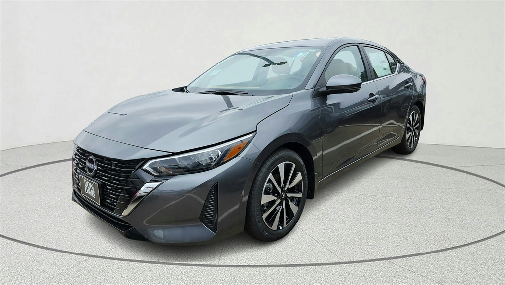 2025 Nissan Sentra