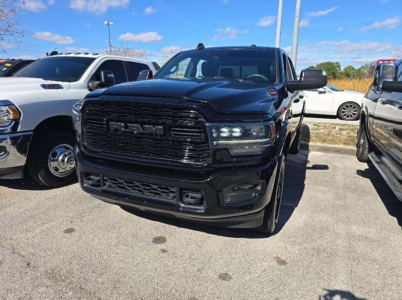 2020 RAM 2500 Limited Crew Cab 4WD