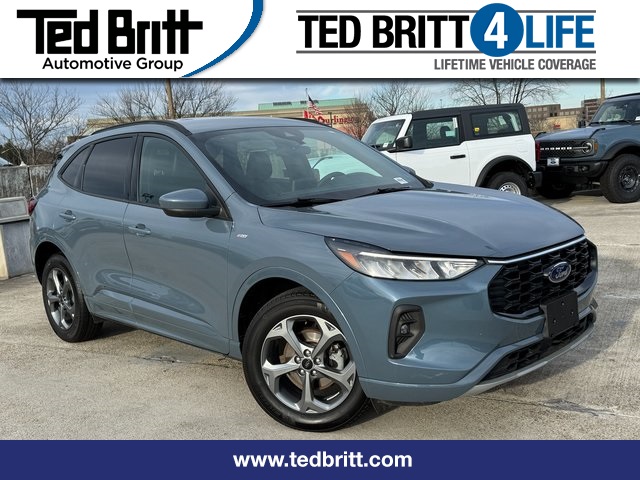 2023 Ford Escape ST-Line Select AWD