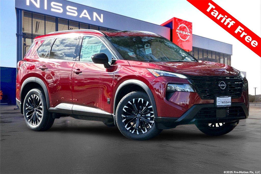 2026 Nissan Rogue
