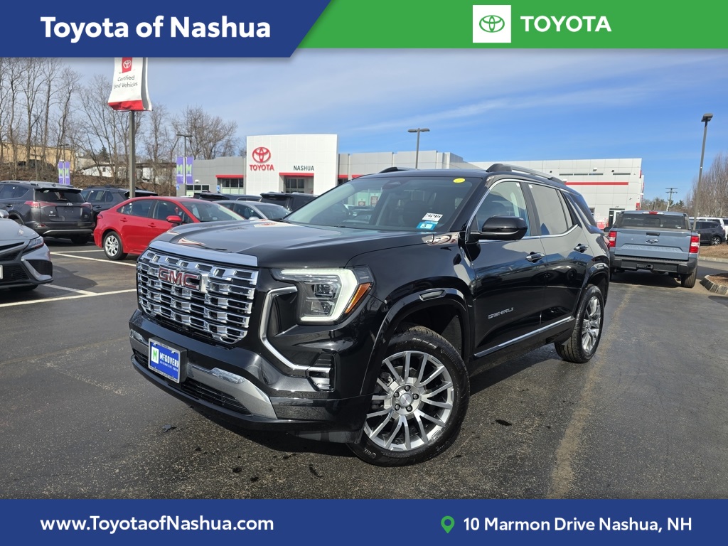 2026 GMC Terrain Denali AWD