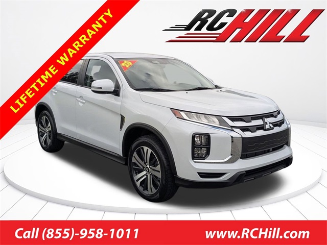 2025 Mitsubishi Outlander Sport SE AWC