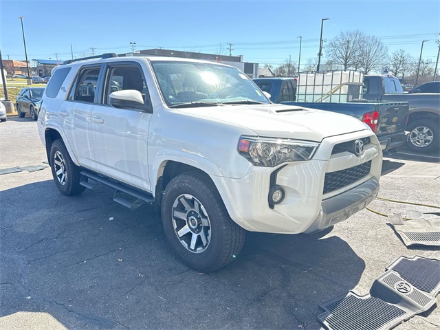 2019 Toyota 4Runner TRD Off-Road 4WD
