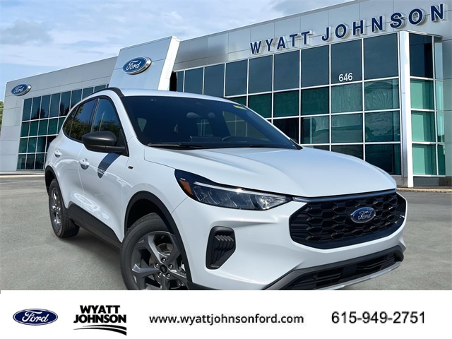 2026 Ford Escape ST-Line FWD