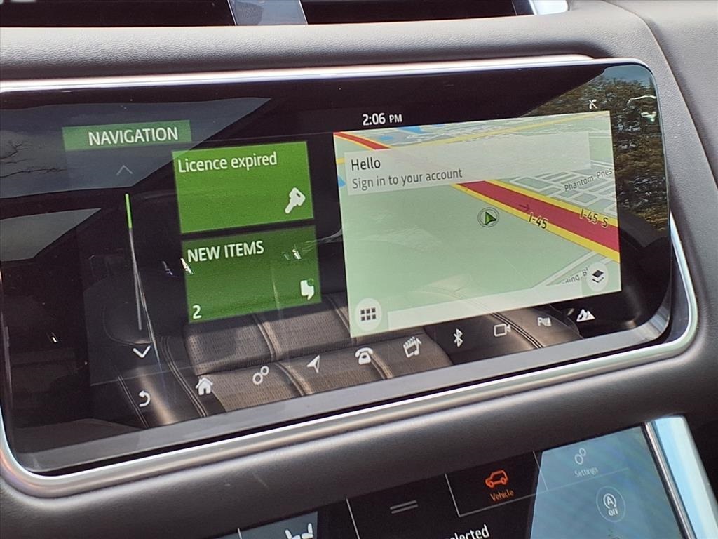 2019 Land Rover Range Rover Sport HSE Dynamic Gray at Ultimate Motorsports