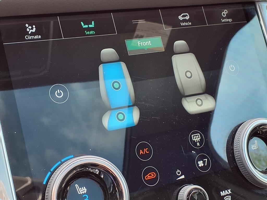 2019 Land Rover Range Rover Sport HSE Dynamic Gray at Ultimate Motorsports