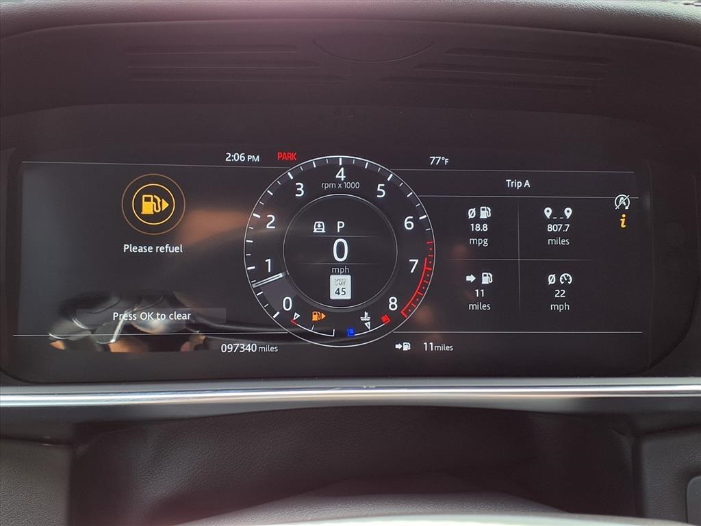 2019 Land Rover Range Rover Sport HSE Dynamic Gray at Ultimate Motorsports