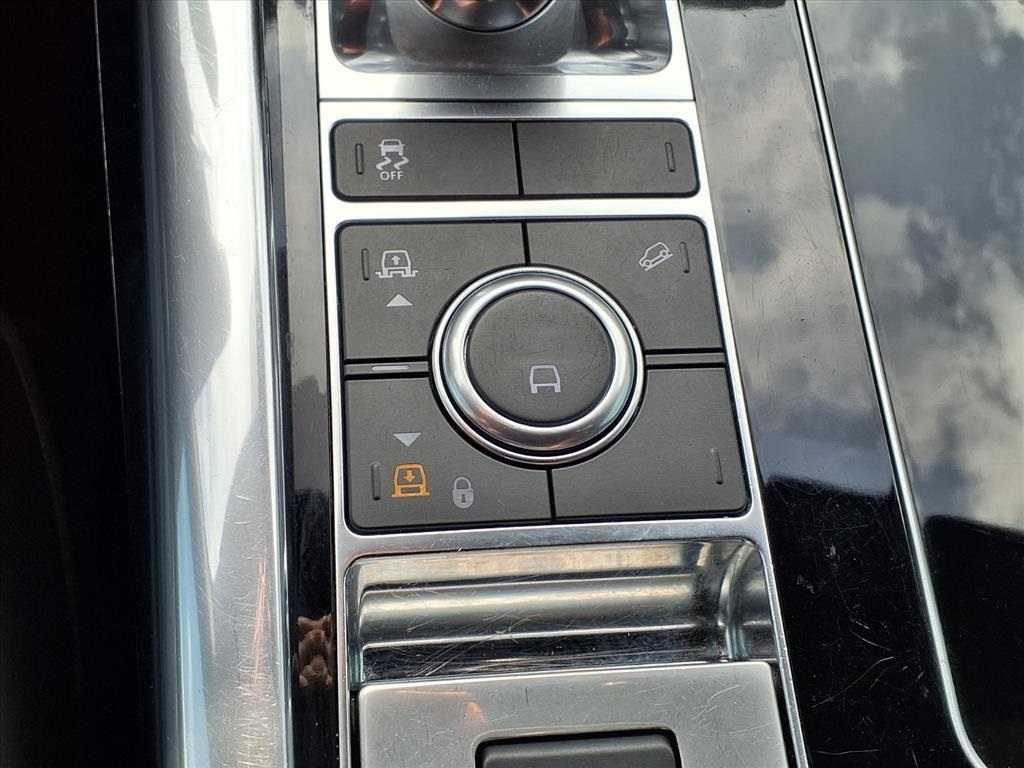 2019 Land Rover Range Rover Sport HSE Dynamic Gray at Ultimate Motorsports