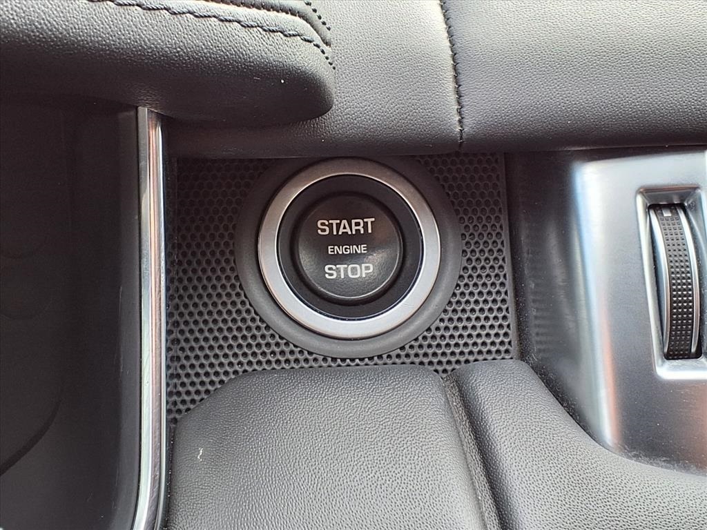 2019 Land Rover Range Rover Sport HSE Dynamic Gray at Ultimate Motorsports