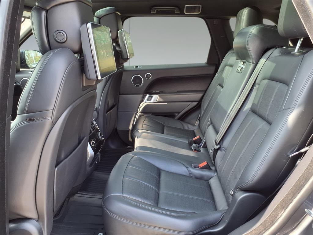 2019 Land Rover Range Rover Sport HSE Dynamic Gray at Ultimate Motorsports