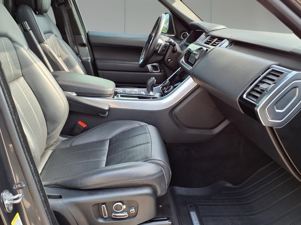 2019 Land Rover Range Rover Sport HSE Dynamic Gray at Ultimate Motorsports