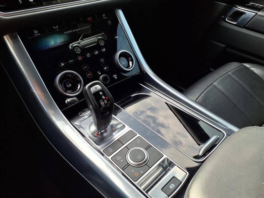 2019 Land Rover Range Rover Sport HSE Dynamic Gray at Ultimate Motorsports