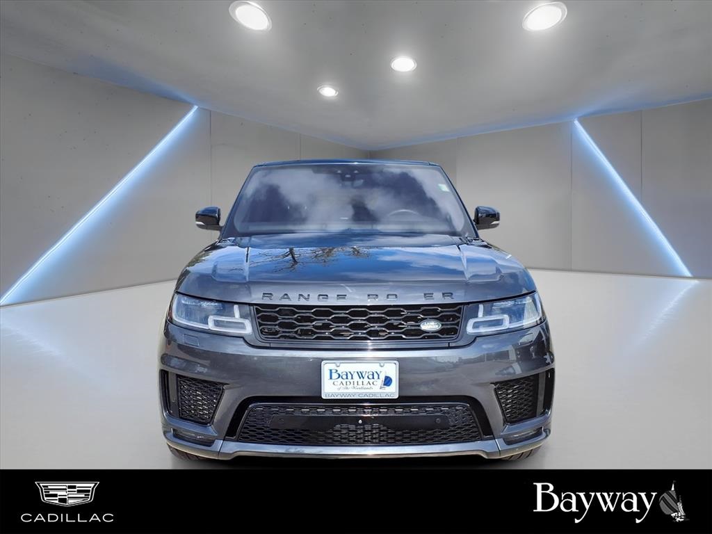 2019 Land Rover Range Rover Sport HSE Dynamic Gray at Ultimate Motorsports
