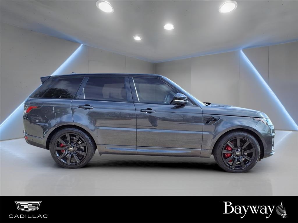 2019 Land Rover Range Rover Sport HSE Dynamic Gray at Ultimate Motorsports