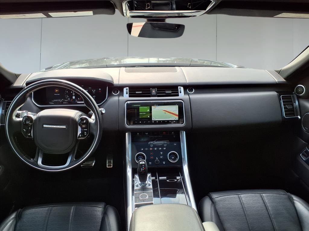 2019 Land Rover Range Rover Sport HSE Dynamic Gray at Ultimate Motorsports