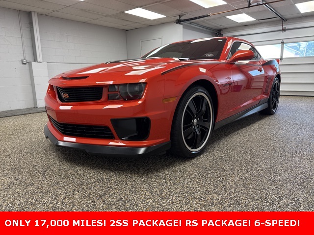 2010 Chevrolet Camaro SS for sale at Don Sitts Auto Group