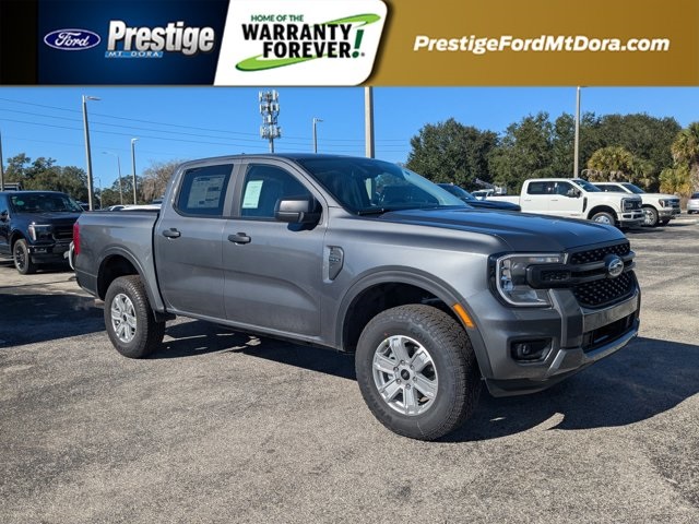 2025 Ford Ranger XL SuperCrew RWD