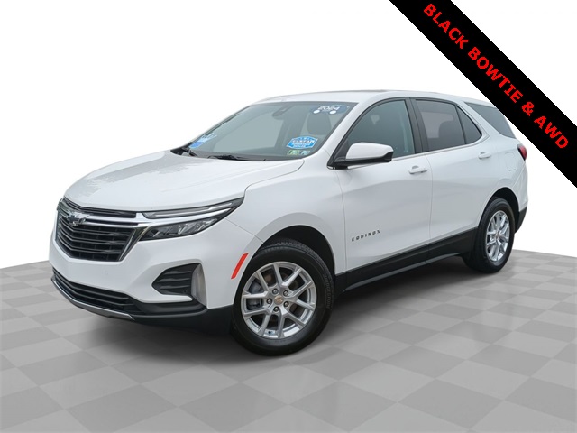 2024 Chevrolet Equinox for sale at PATRIOT CHEVROLET OF LIMERICK