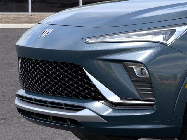 2026 Buick Envista Avenir Blue at Big Star Buick GMC