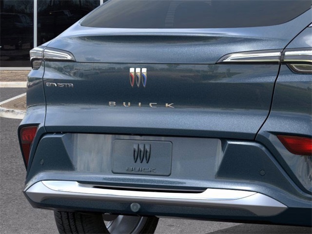 2026 Buick Envista Avenir Blue at Big Star Buick GMC