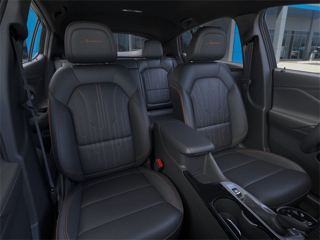 2026 Buick Envista Avenir Blue at Big Star Buick GMC