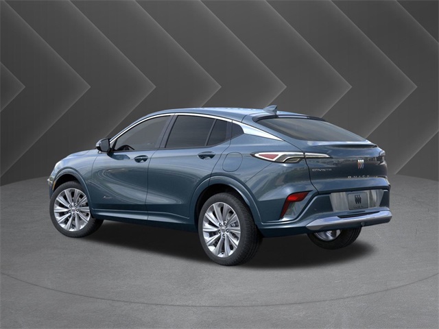 2026 Buick Envista Avenir Blue at Big Star Buick GMC