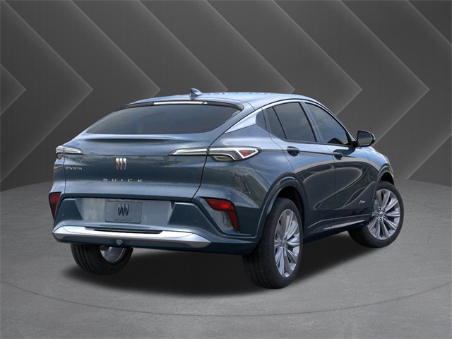 2026 Buick Envista Avenir Blue at Big Star Buick GMC
