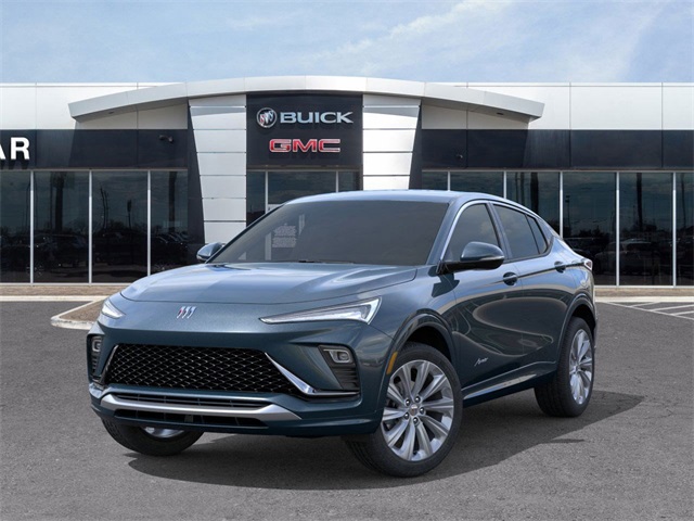 2026 Buick Envista Avenir Blue at Big Star Buick GMC