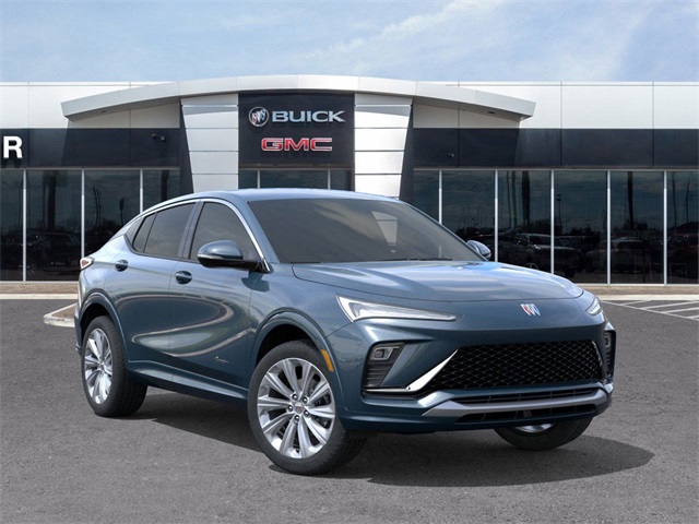 2026 Buick Envista Avenir Blue at Big Star Buick GMC