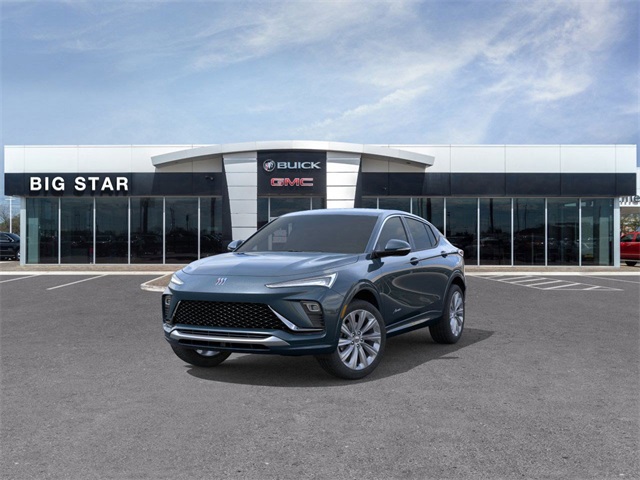 2026 Buick Envista Avenir Blue at Big Star Buick GMC