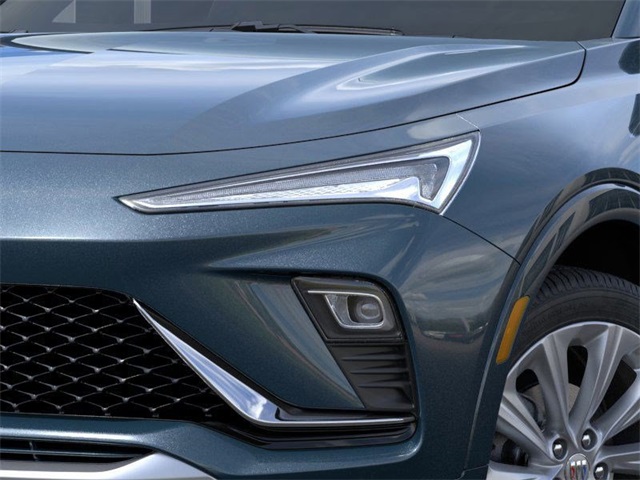 2026 Buick Envista Avenir Blue at Big Star Buick GMC