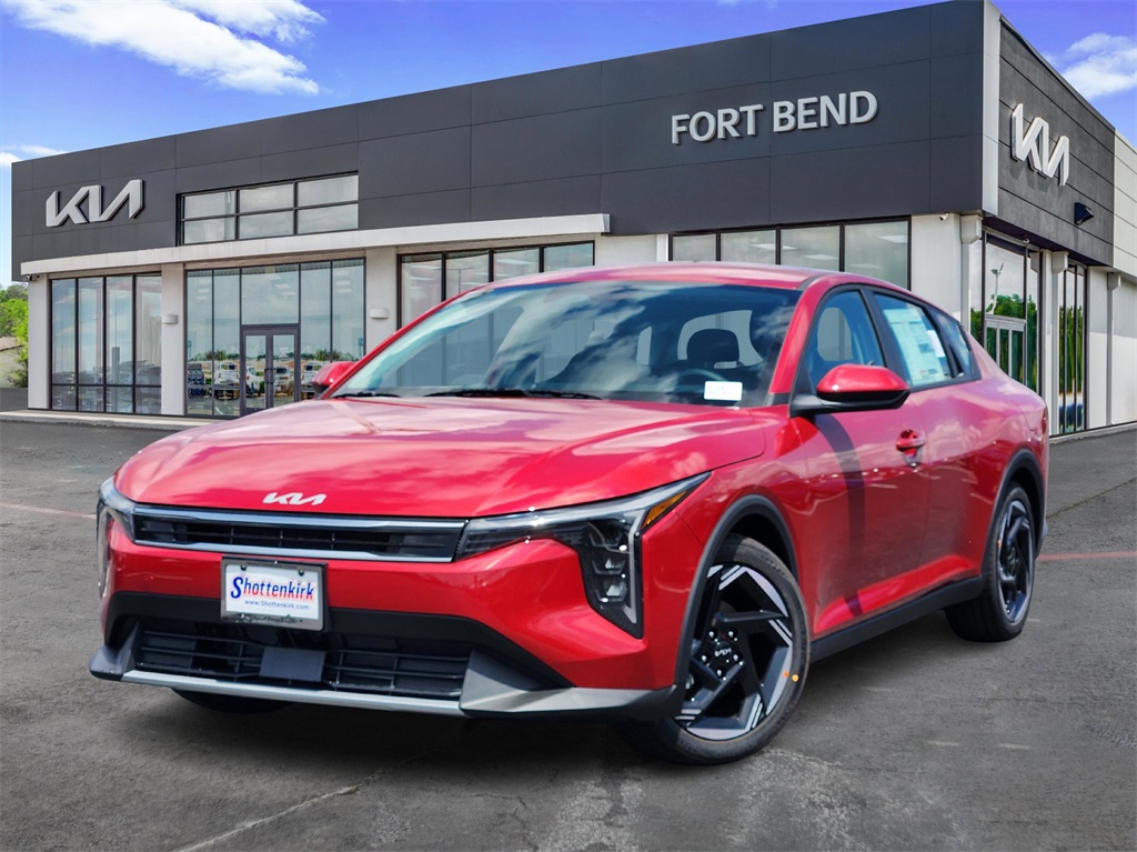 2025 Kia K4 EX - 0