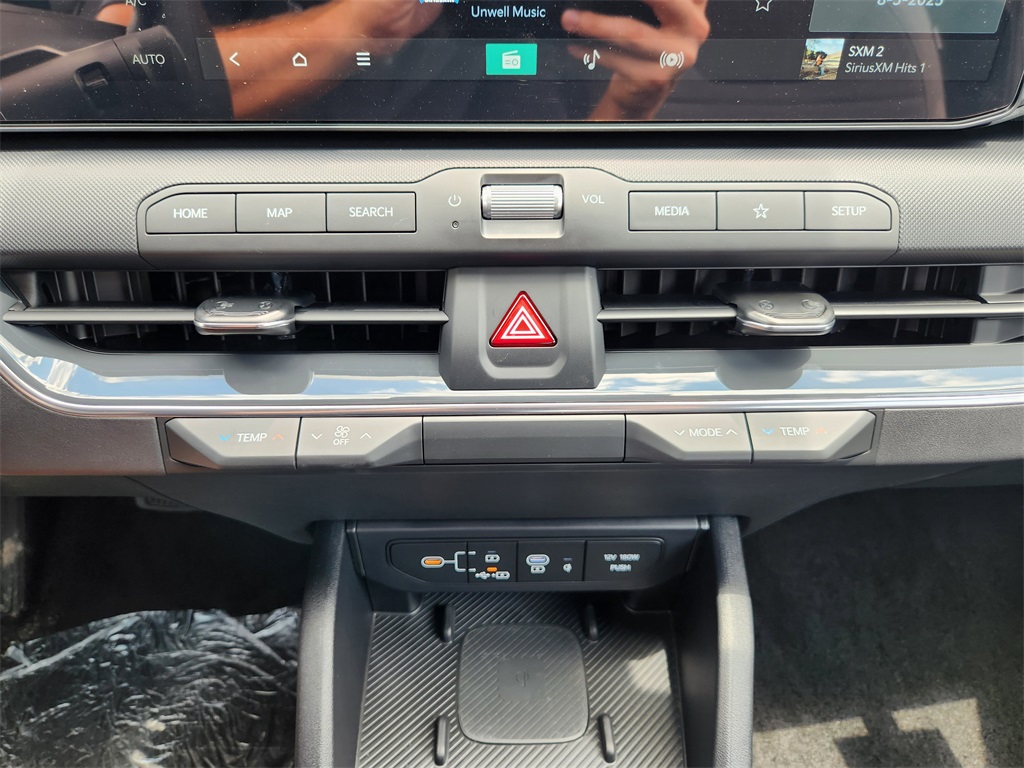 2025 Kia K4 EX Red at Shottenkirk Kia Fort Bend