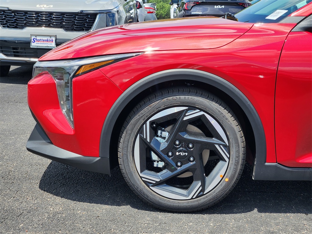 2025 Kia K4 EX - 4